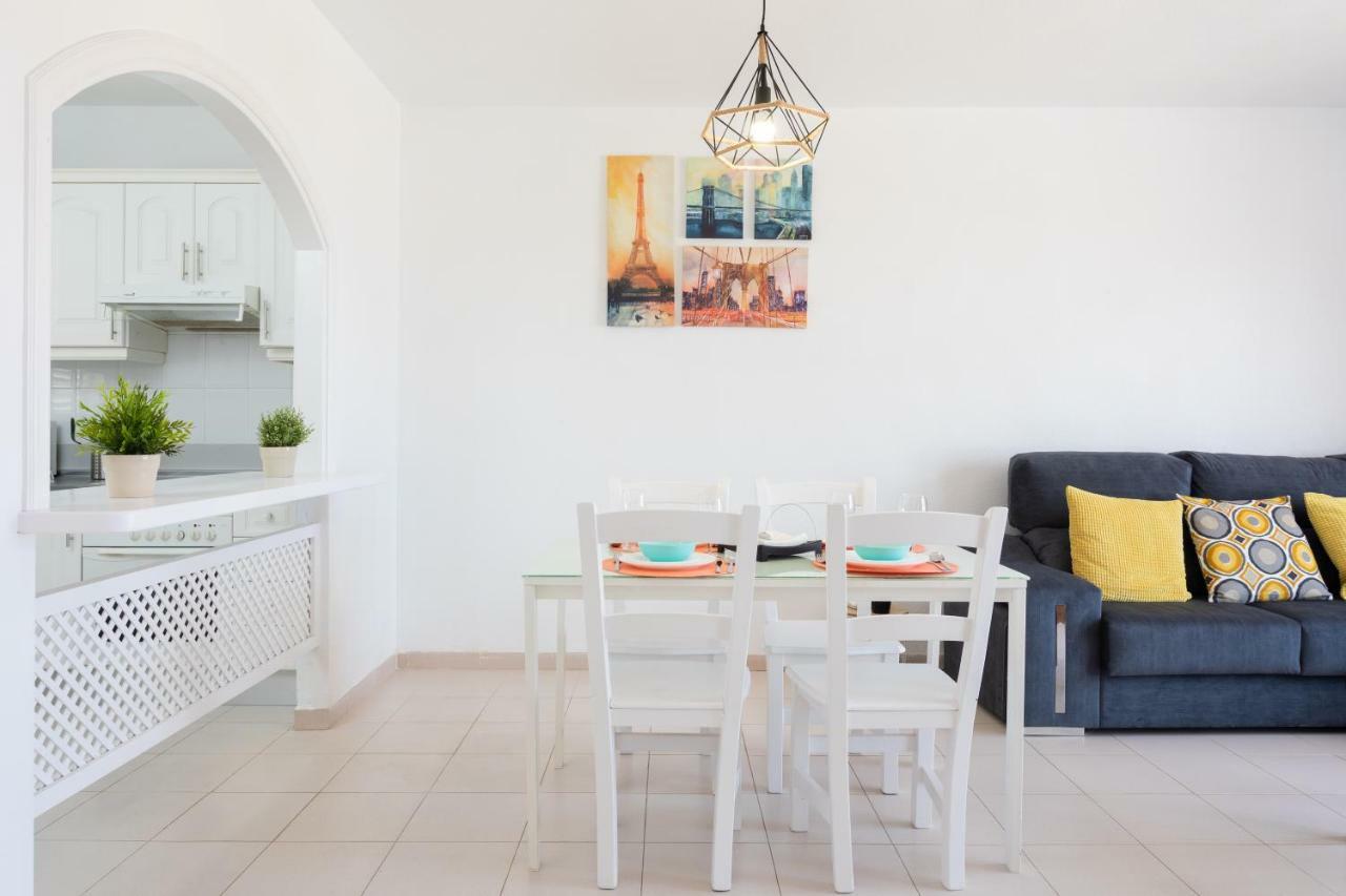 Home2Book Amazing View Apartment Pool Adeje Costa Adeje  ภายนอก รูปภาพ