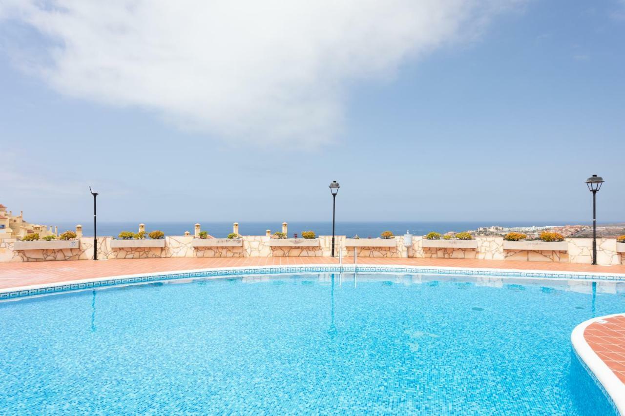 Home2Book Amazing View Apartment Pool Adeje Costa Adeje  ภายนอก รูปภาพ