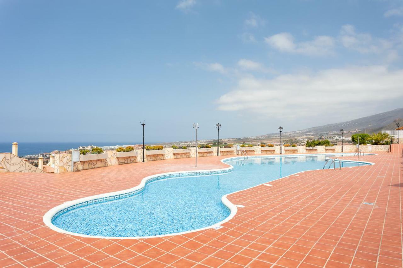 Home2Book Amazing View Apartment Pool Adeje Costa Adeje  ภายนอก รูปภาพ
