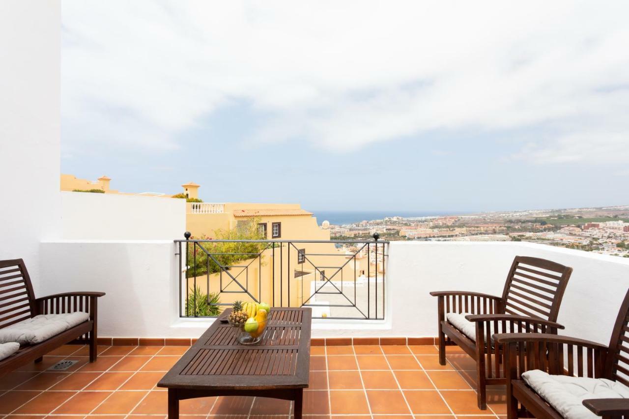 Home2Book Amazing View Apartment Pool Adeje Costa Adeje  ภายนอก รูปภาพ